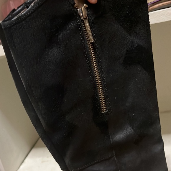 Donald Pliner Riding Boot - Picture 3 of 4